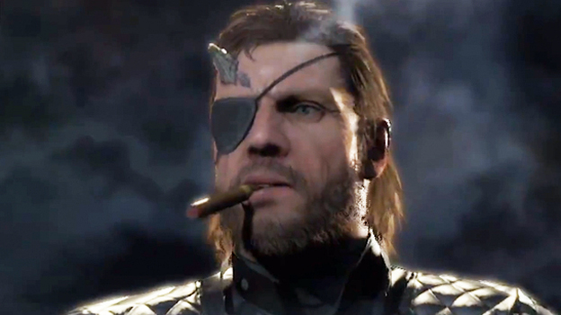 Metal Gear Solid V: The Phantom Pain